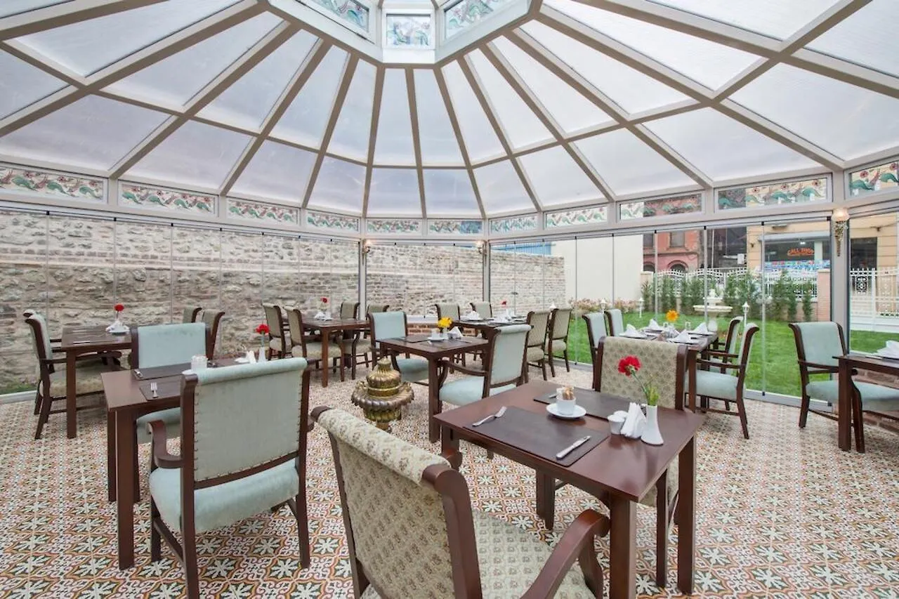 Enderun Hotel Istanbul Türkei