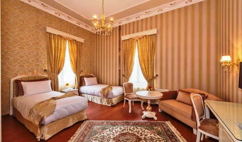 Enderun Hotel Istanbul Türkei