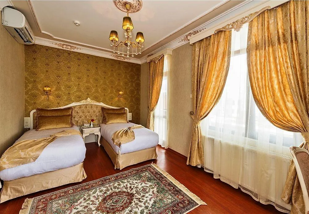 Enderun Hotel Istanbul Türkei