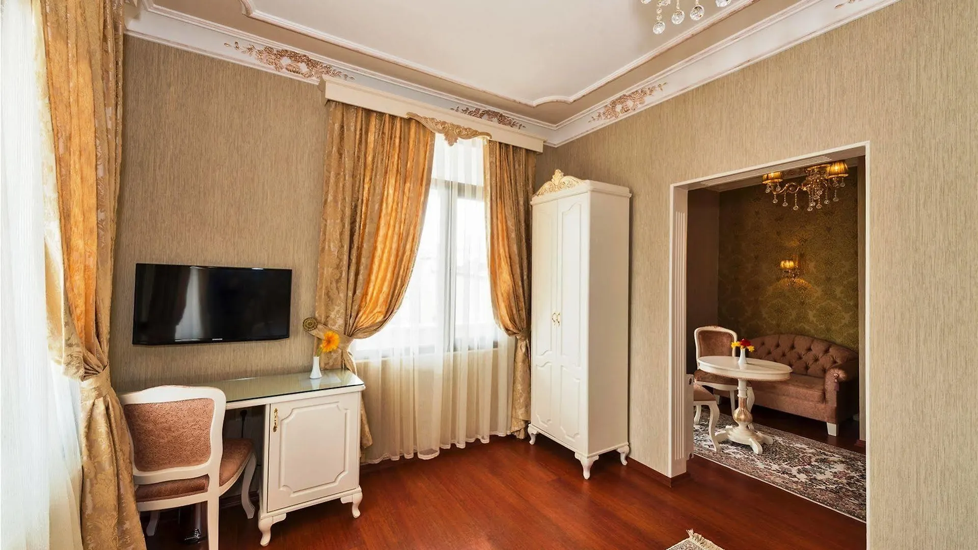 Enderun Hotel Istanbul