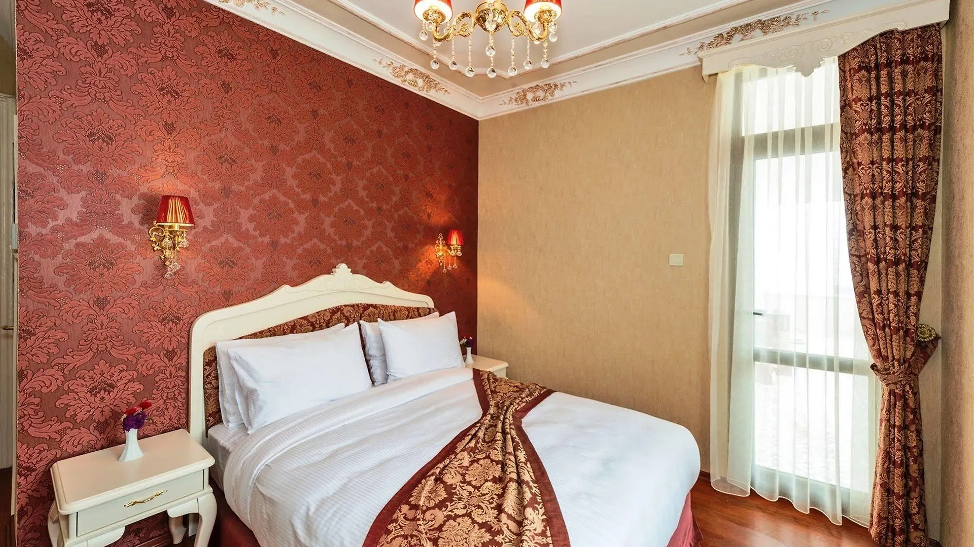 Enderun Hotel Istanbul