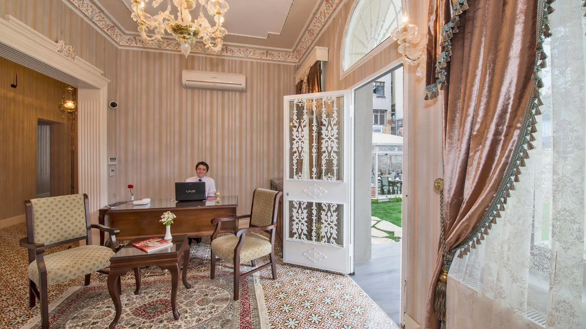 Enderun Hotel Istanbul