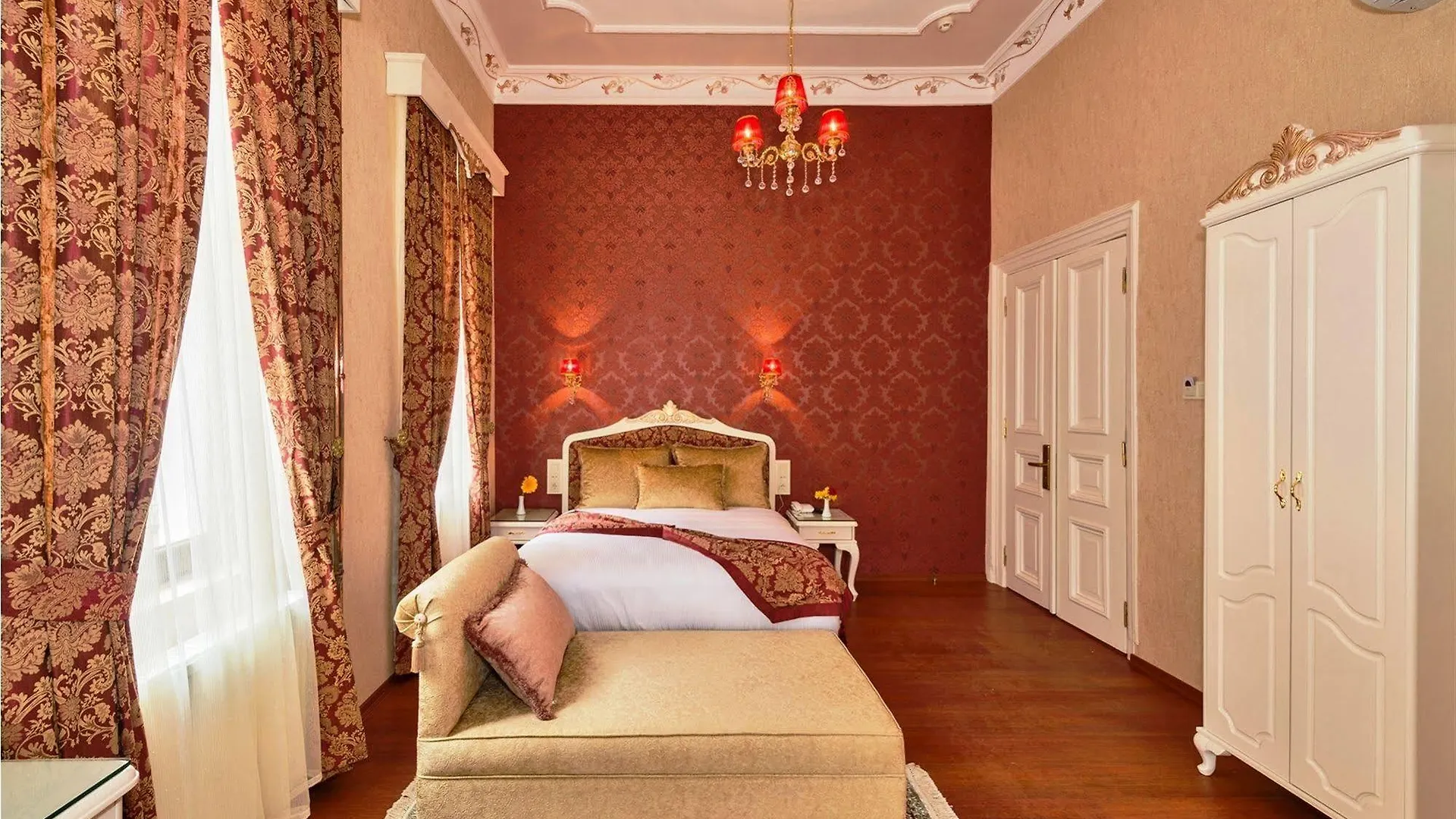 ****  Enderun Hotel Istanbul Türkei