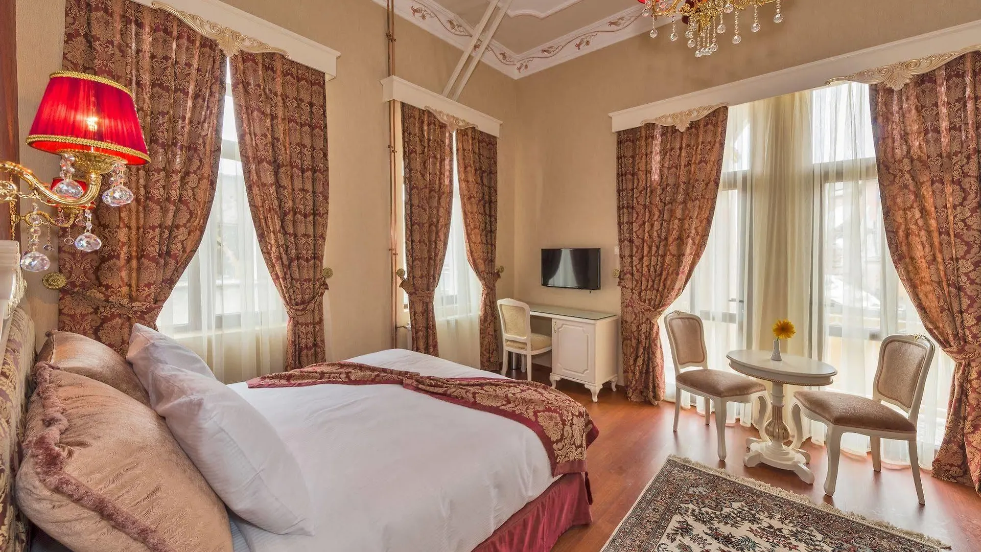 Enderun Hotel Istanbul
