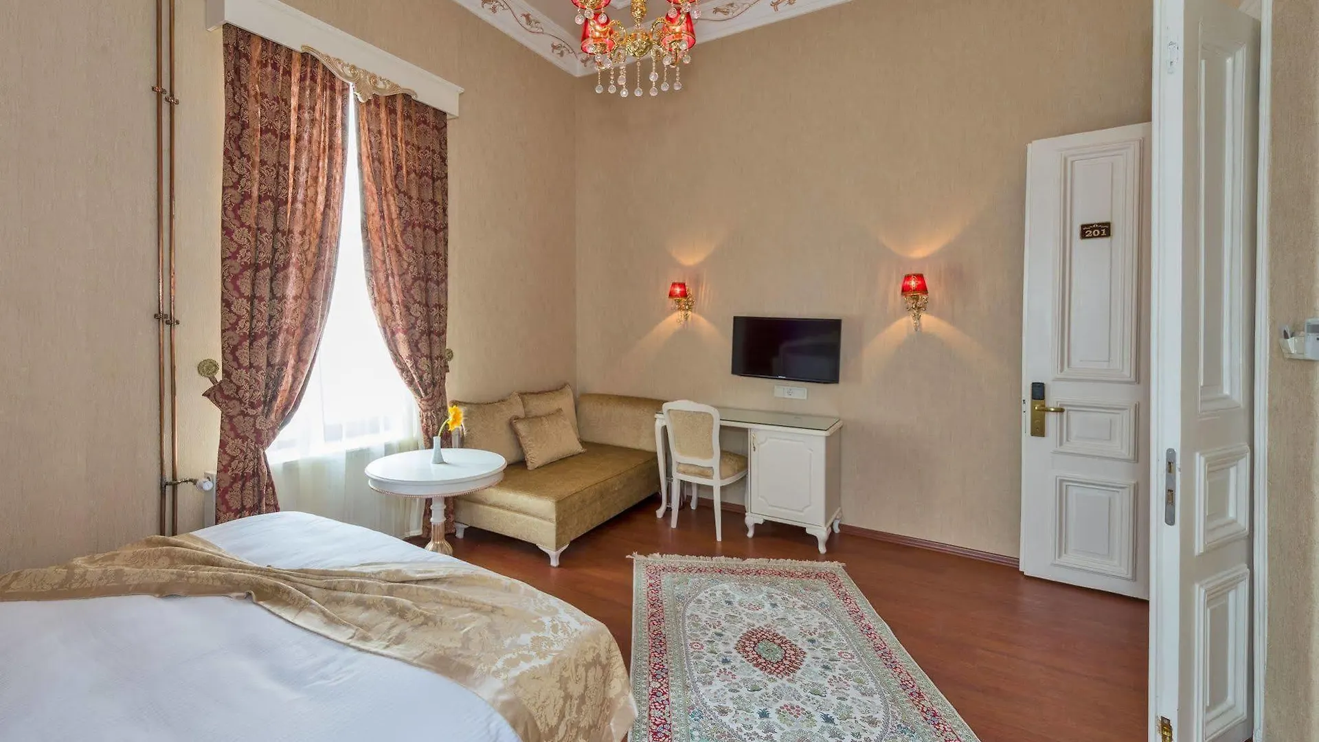 Enderun Hotel Istanbul