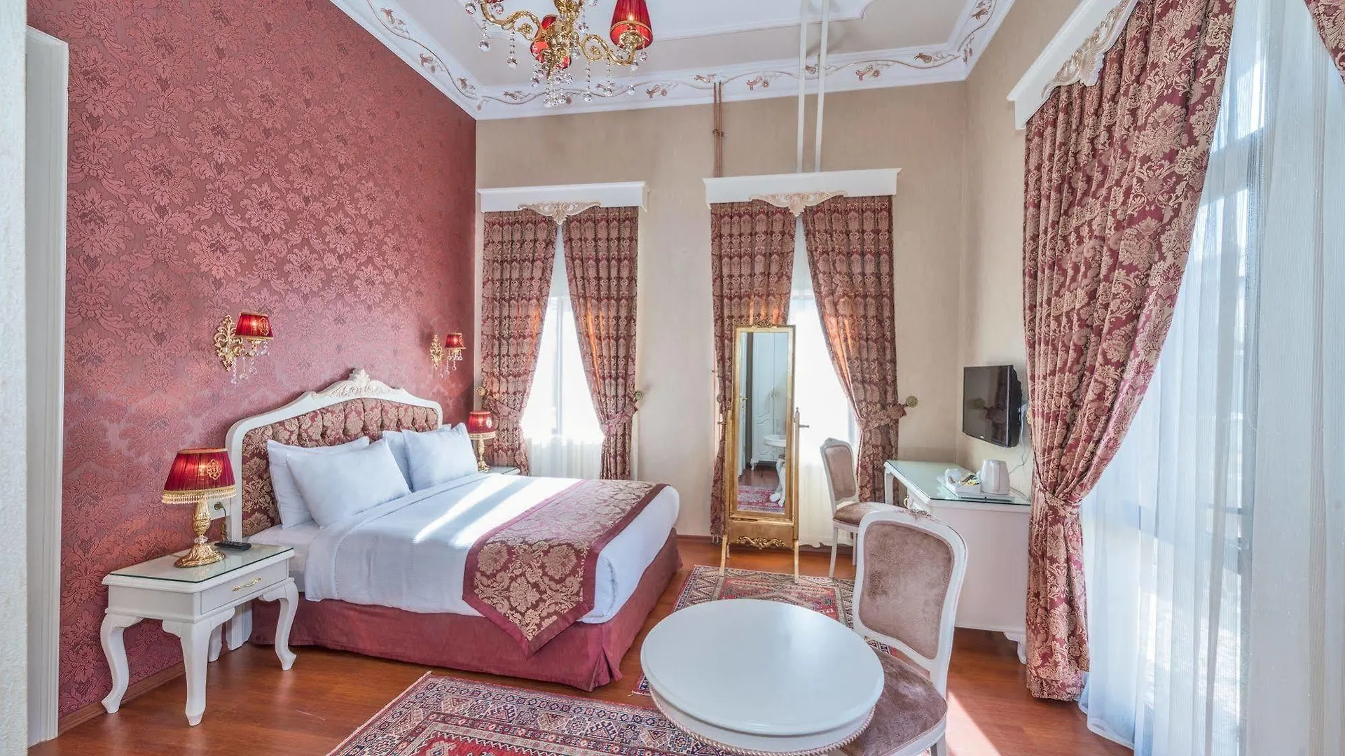 Enderun Hotel Istanbul