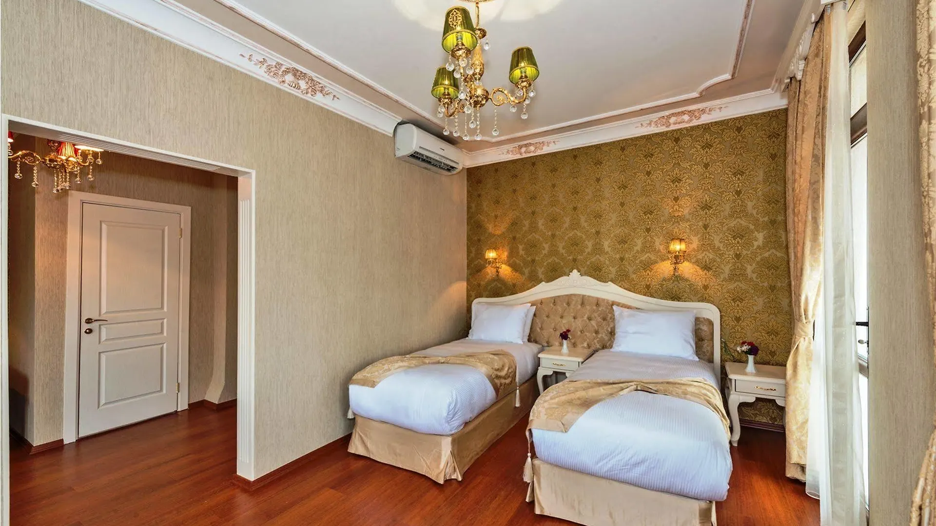 ****  Enderun Hotel Istanbul Türkei