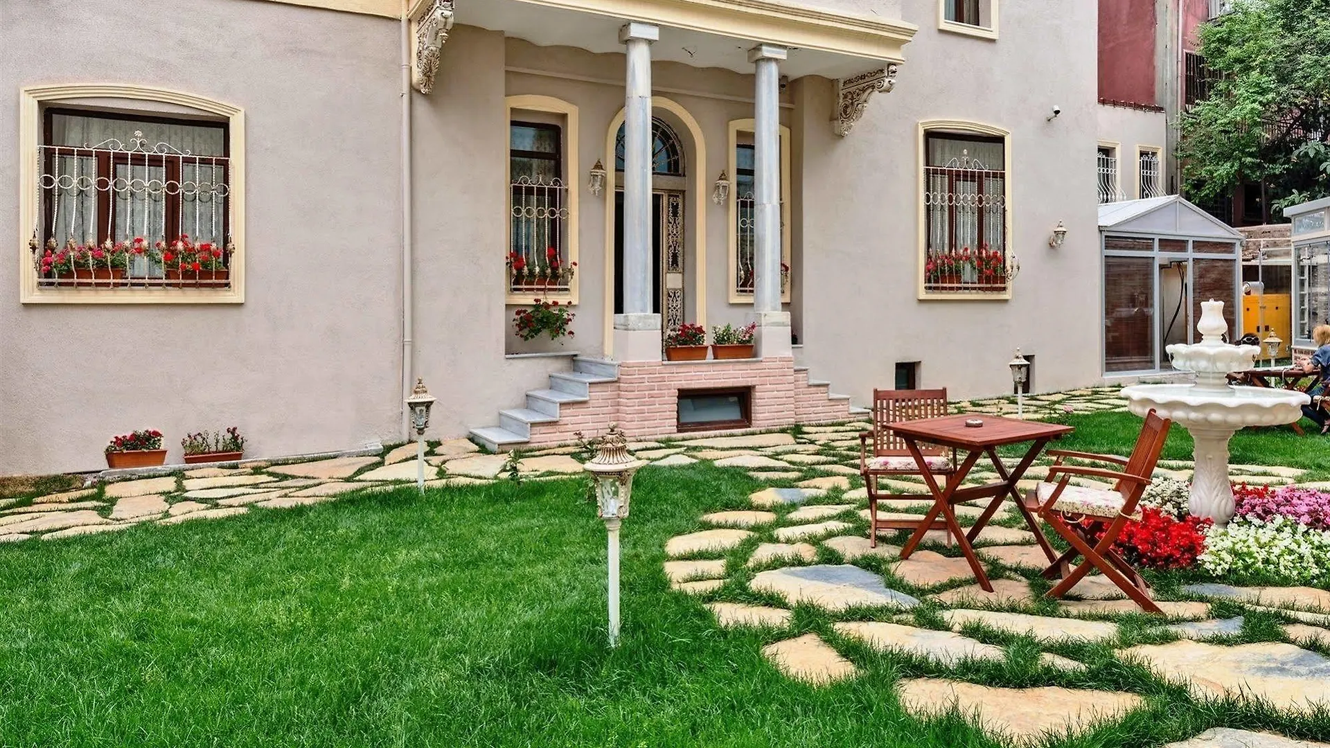 Enderun Hotel Istanbul 4*,  Türkei