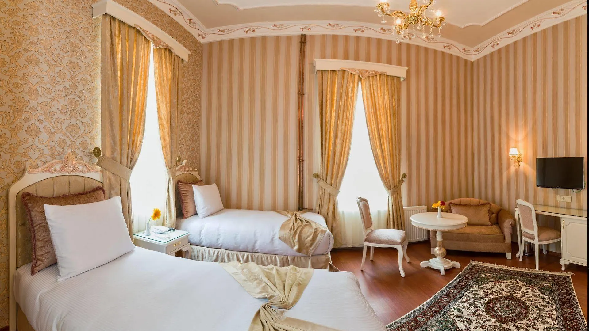 Enderun Hotel Istanbul 4*,
