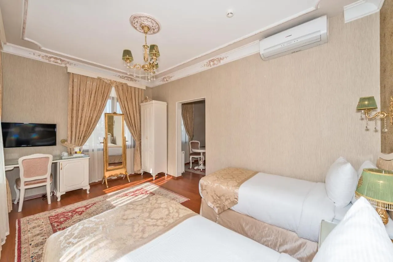 Enderun Hotel Istanbul