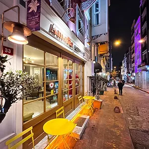 Amofta Taksim ***** 伊斯坦布尔