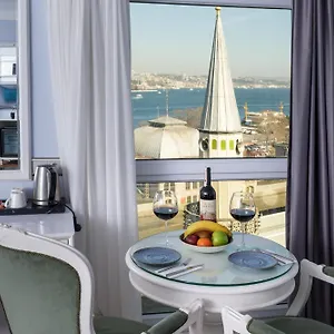 Hotel Glamour Sirkeci, Istambul