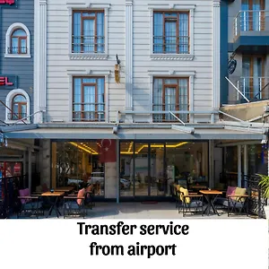 Hotel Magnaura House, Istambul