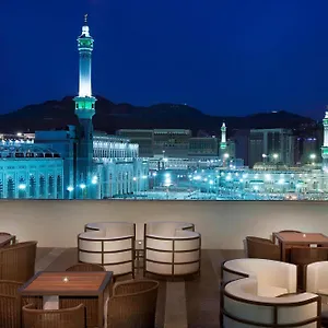 Otel Jabal Omar Marriott Makkah *****