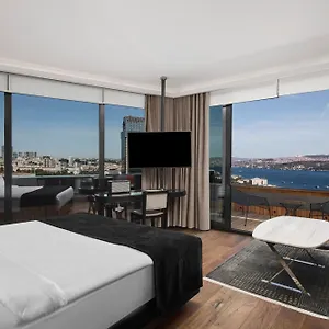 5* Отель Gezi Bosphorus, Istanbul, A Member Of Design