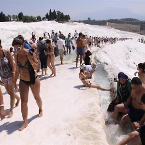 Cavdar Thermal Памуккале