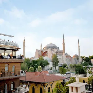 Hotel Side, Istambul