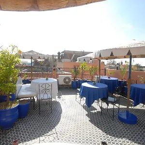 Belleville Marrakech , Marraquexe Marrocos