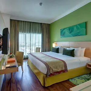 Al Khoory Executive Hotel, Al Wasl 3*, Dubai Emirados Árabes Unidos