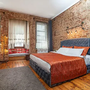 3* Hotel de apartamente Historic Galata