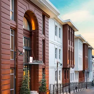 伊斯坦布尔金角湾千禧酒店 ***** 伊斯坦布尔