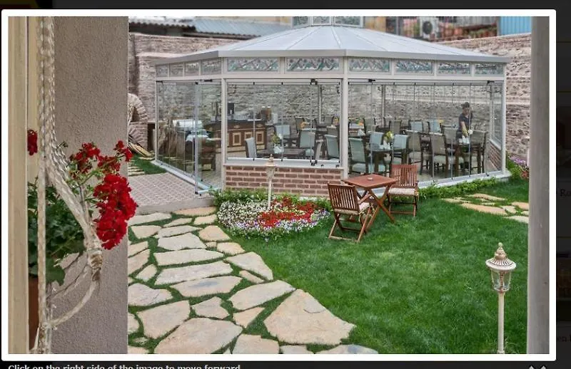 Enderun Hotel Istanbulská provincie