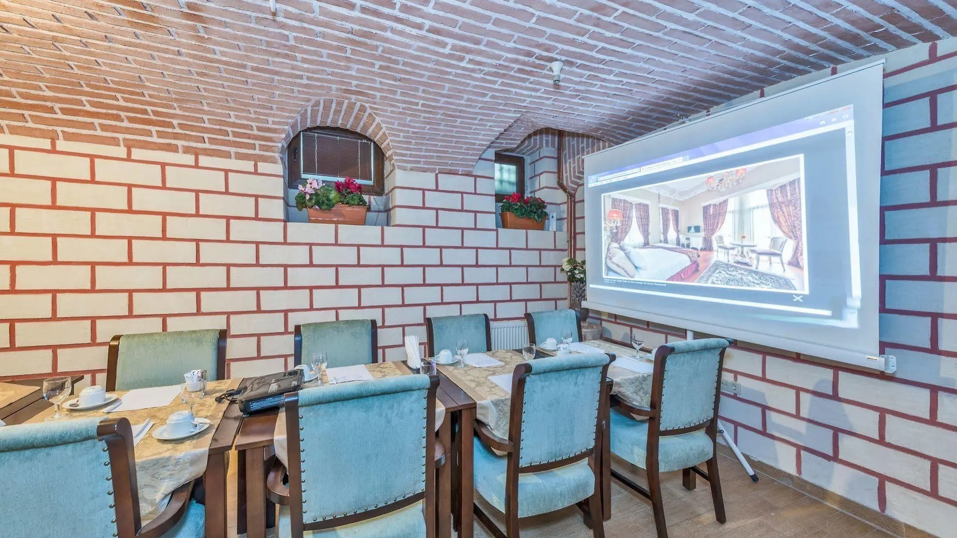 Enderun Hotel Istanbulská provincie Turecko