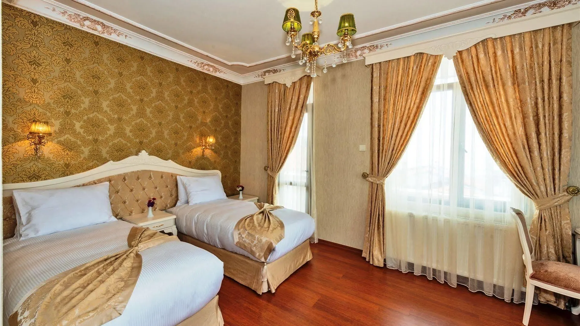 Enderun Hotel Estambul