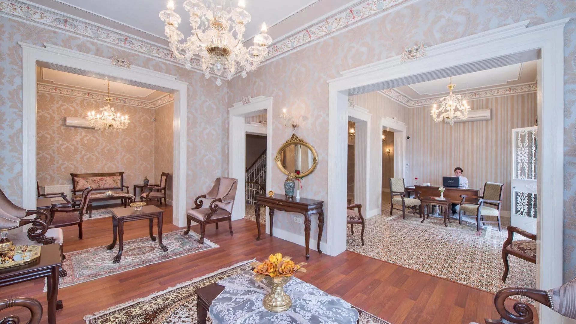 Enderun Hotel Istanbulská provincie