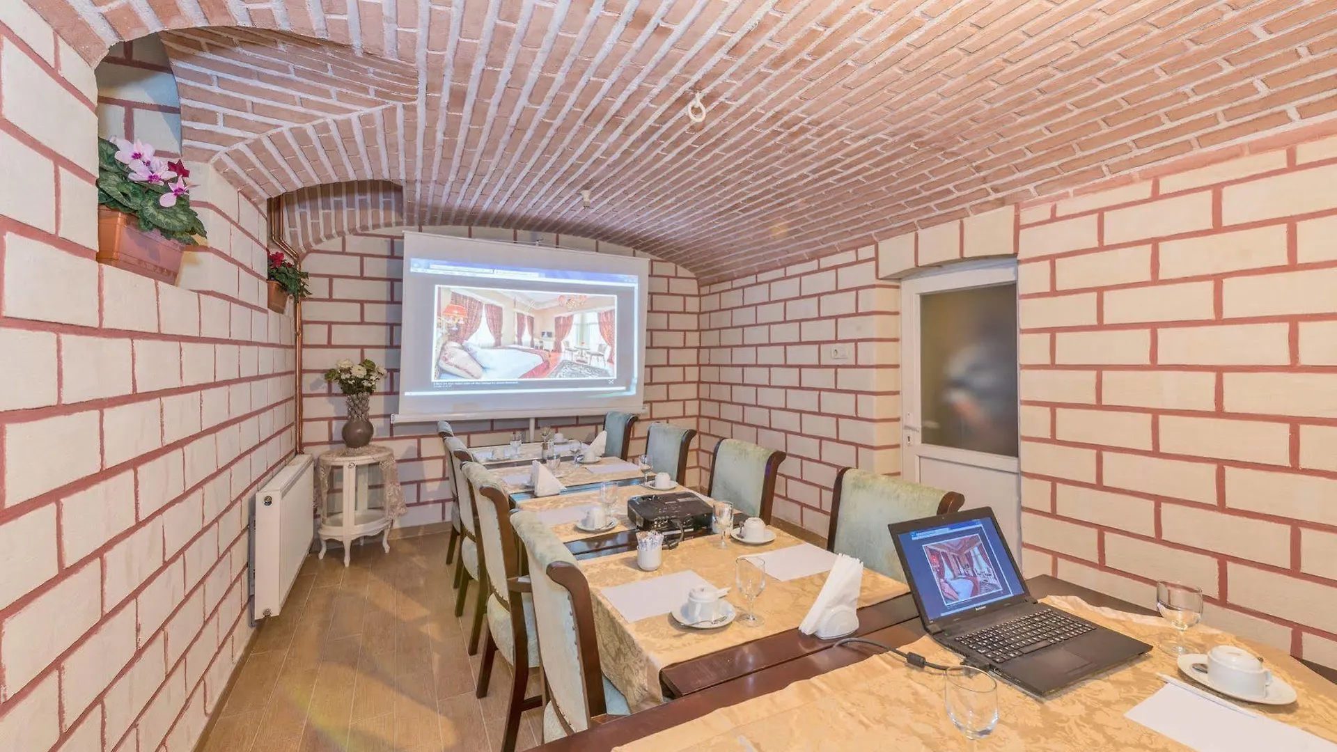 Enderun Hotel Istanbulská provincie