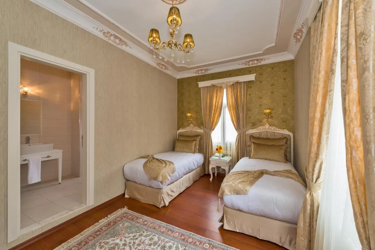 Enderun Hotel Стамбул 4*,  Турция