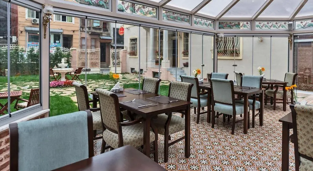 Enderun Hotel Стамбул