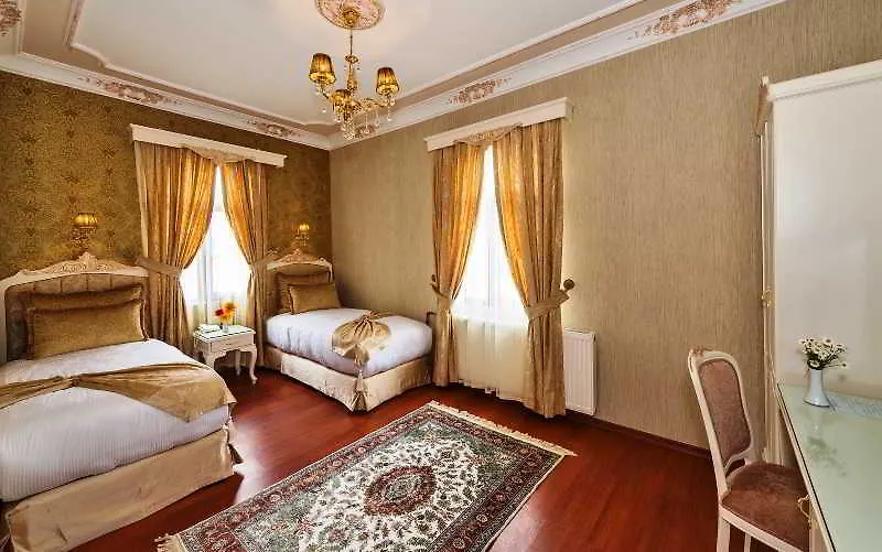 Enderun Hotel Стамбул