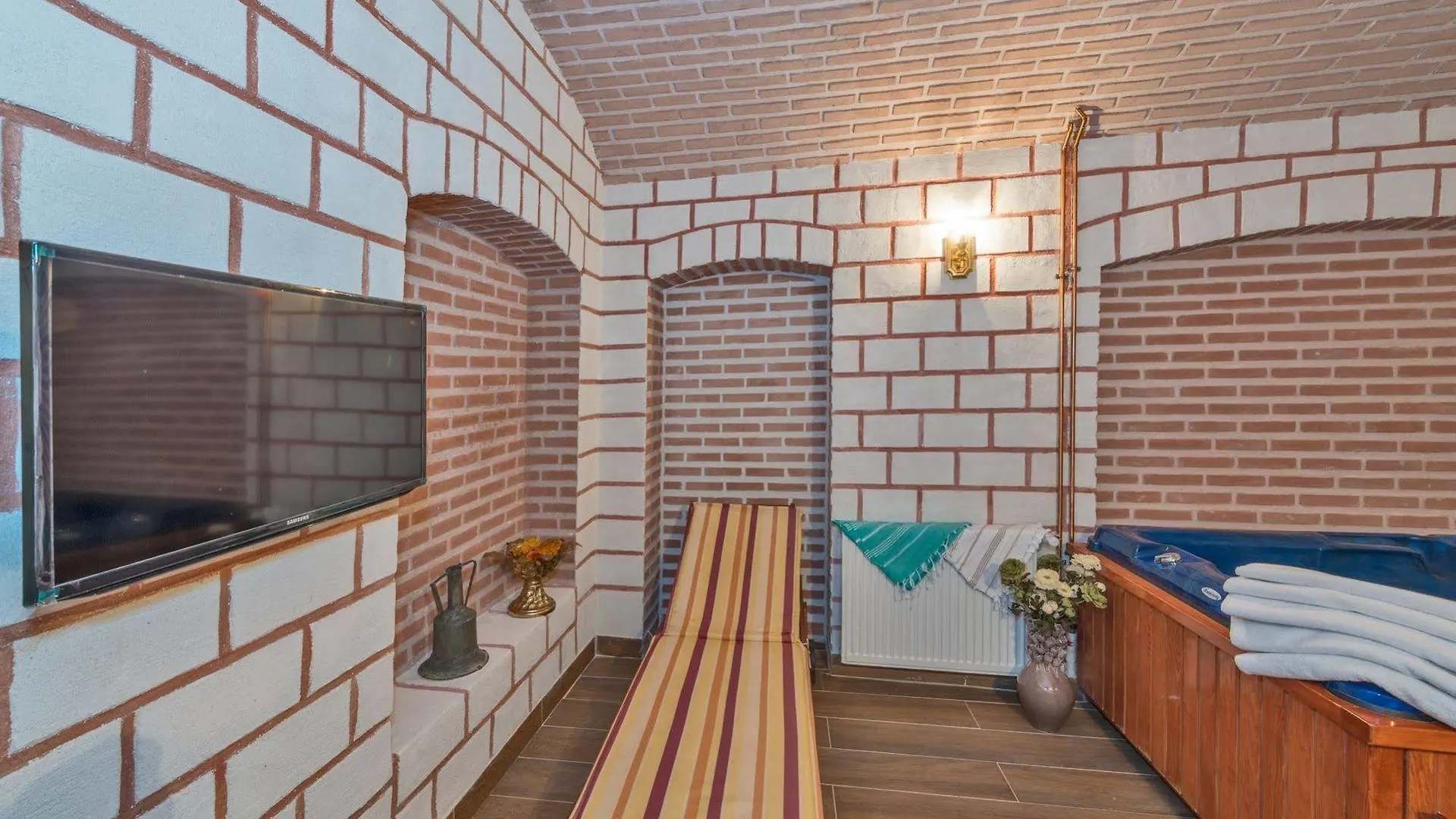 Enderun Hotel Стамбул