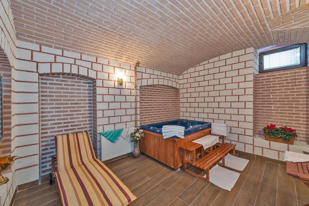 ****  Enderun Hotel Стамбул Турция