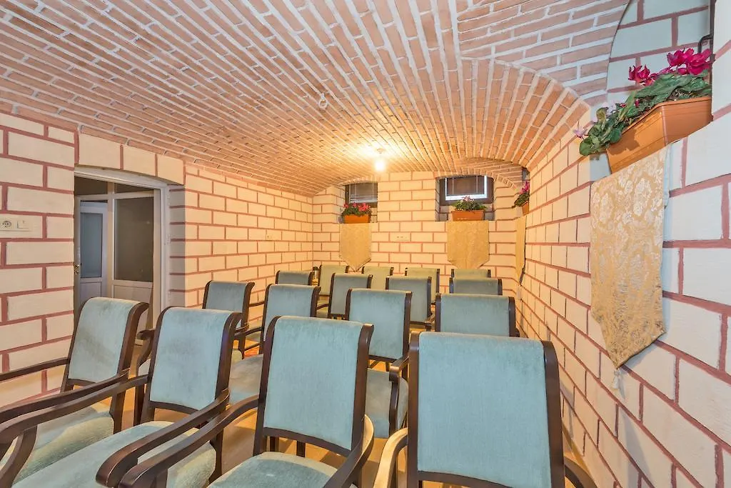 Enderun Hotel Стамбул