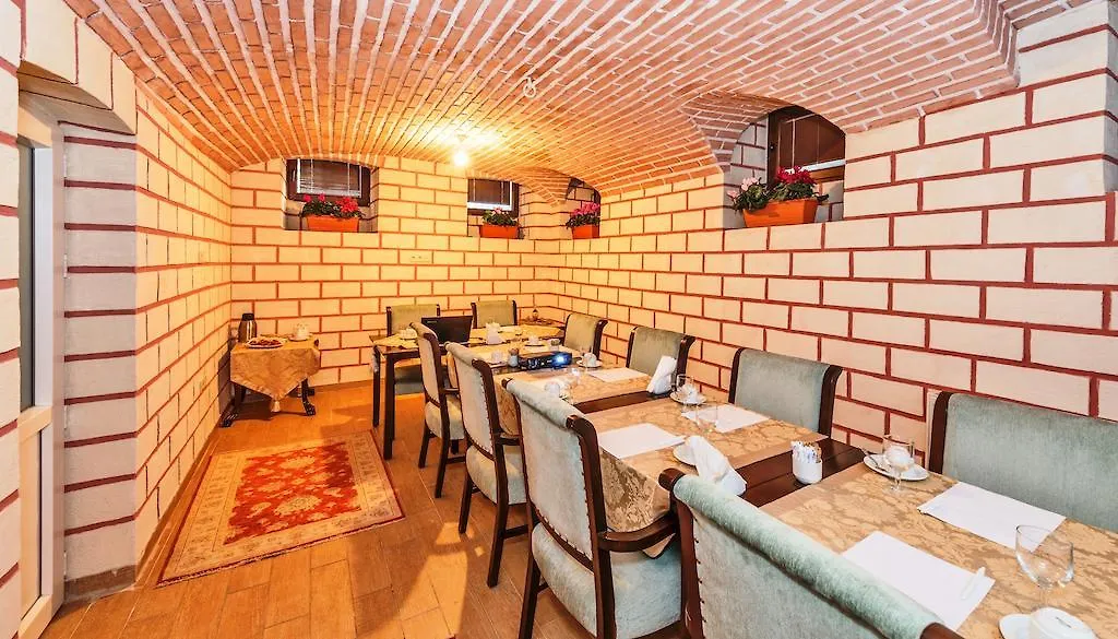 Enderun Hotel Стамбул