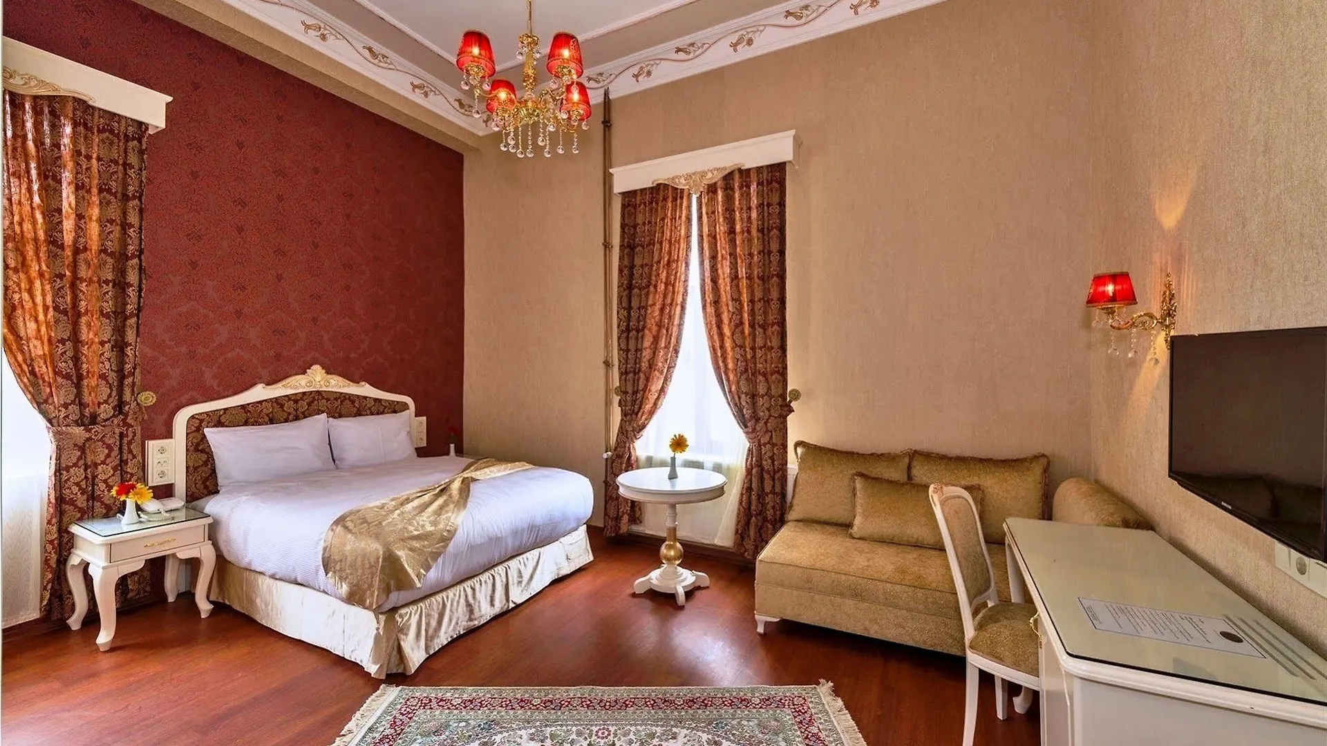 Enderun Hotel Стамбул
